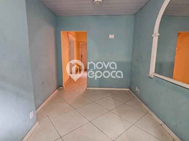 Casa / Sobrado para Venda em Rio de Janeiro/RJ Praça da Bandeira 4 Quartos