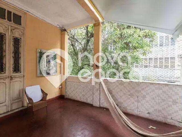 Casa / Sobrado para Venda em Rio de Janeiro/RJ Praça da Bandeira 4 Quartos