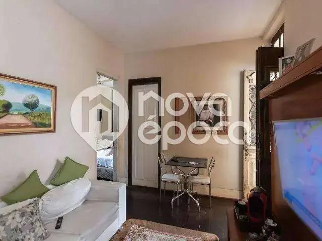 Casa / Sobrado para Venda em Rio de Janeiro/RJ Praça da Bandeira 4 Quartos