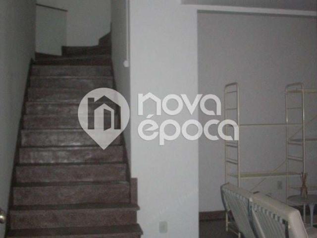Casa / Sobrado para Venda em Rio de Janeiro/RJ Praça da Bandeira 4 Quartos