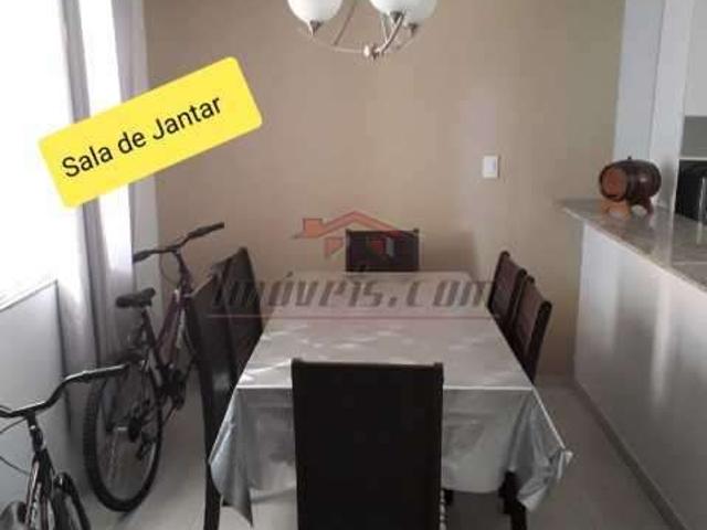 Casa / Sobrado para Venda em Rio de Janeiro/RJ Praça Seca 3 Quartos