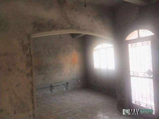 Casa / Sobrado para Venda em Rio de Janeiro/RJ Praça Seca 3 Quartos