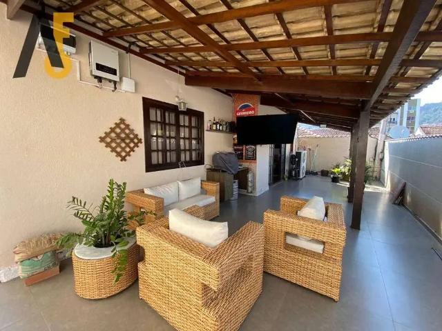 Casa / Sobrado para Venda em Rio de Janeiro/RJ Praça Seca 3 Quartos