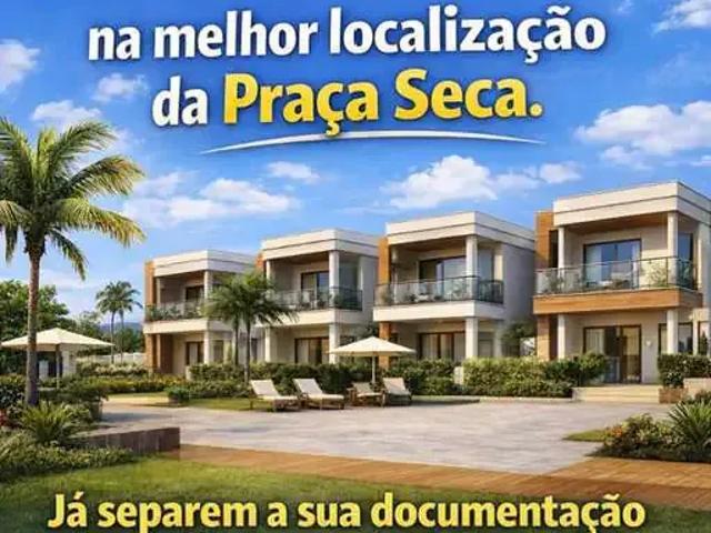 Casa / Sobrado para Venda em Rio de Janeiro/RJ Praça Seca 3 Quartos