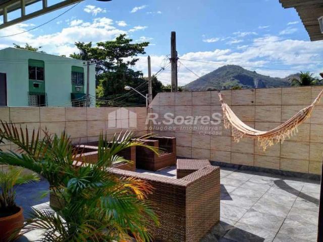 Casa / Sobrado para Venda em Rio de Janeiro/RJ Praça Seca 3 Quartos