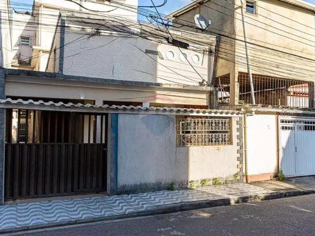 Casa / Sobrado para Venda em Rio de Janeiro/RJ Praça Seca 3 Quartos