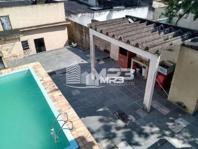 Casa / Sobrado para Venda em Rio de Janeiro/RJ Praça Seca 3 Quartos