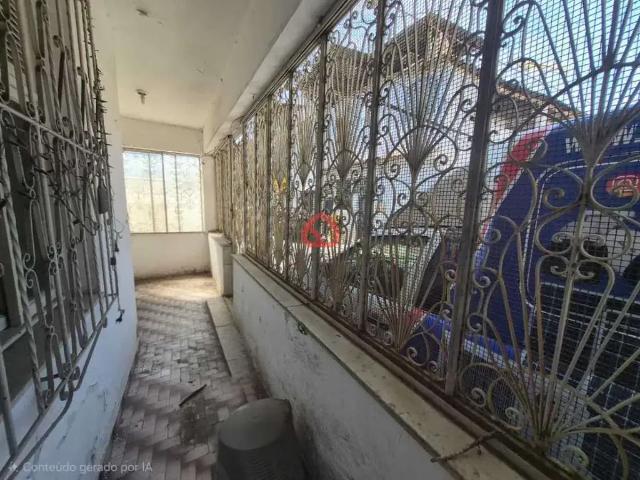 Casa / Sobrado para Venda em Rio de Janeiro/RJ Praça Seca 3 Quartos