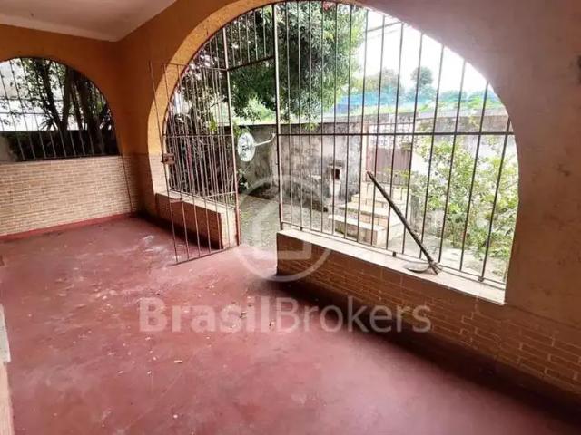 Casa / Sobrado para Venda em Rio de Janeiro/RJ Praça Seca 3 Quartos