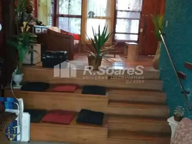 Casa / Sobrado para Venda em Rio de Janeiro/RJ Praça Seca 3 Quartos
