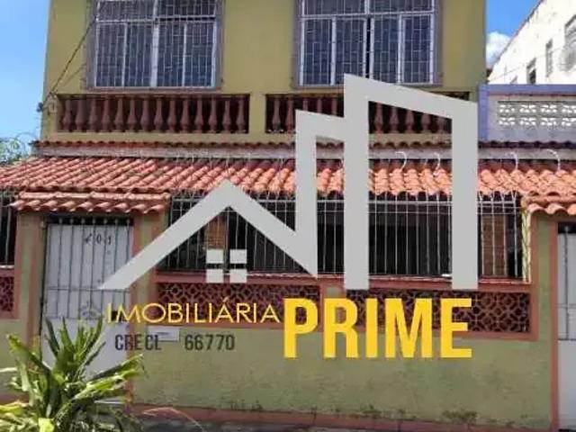 Casa / Sobrado para Venda em Rio de Janeiro/RJ Praça Seca 3 Quartos