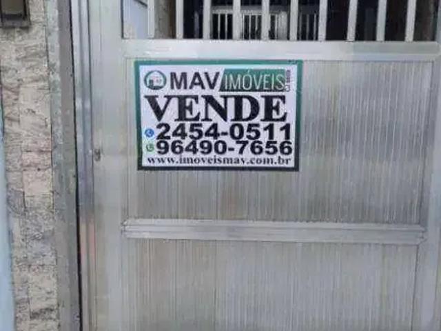 Casa / Sobrado para Venda em Rio de Janeiro/RJ Praça Seca 3 Quartos
