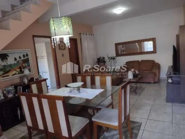 Casa / Sobrado para Venda em Rio de Janeiro/RJ Praça Seca 3 Quartos