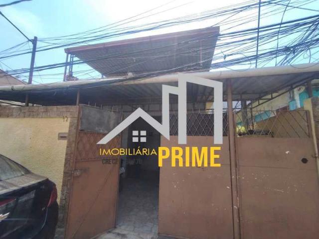 Casa / Sobrado para Venda em Rio de Janeiro/RJ Praça Seca 3 Quartos