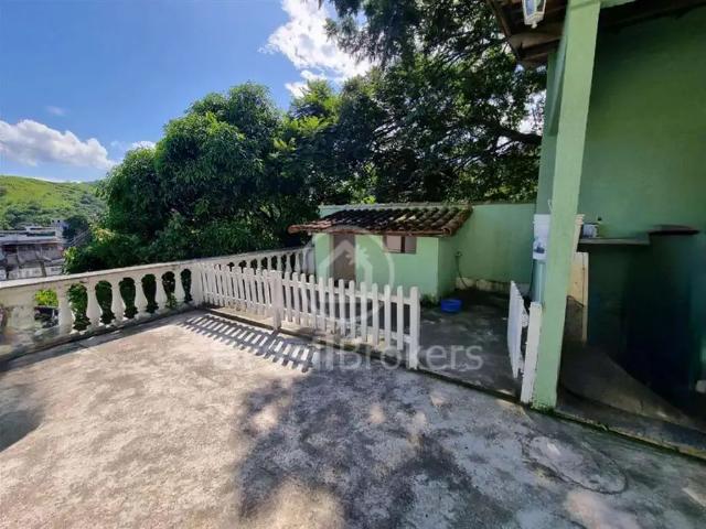 Casa / Sobrado para Venda em Rio de Janeiro/RJ Praça Seca 3 Quartos