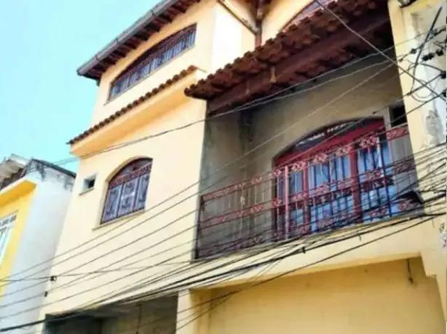 Casa / Sobrado para Venda em Rio de Janeiro/RJ Praça Seca 3 Quartos