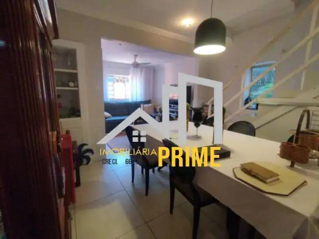 Casa / Sobrado para Venda em Rio de Janeiro/RJ Praça Seca 3 Quartos