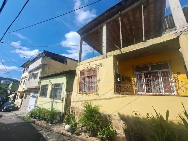 Casa / Sobrado para Venda em Rio de Janeiro/RJ Praça Seca 2 Quartos