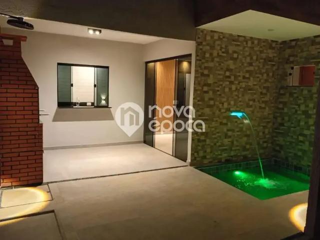 Casa / Sobrado para Venda em Rio de Janeiro/RJ Praça Seca 2 Quartos