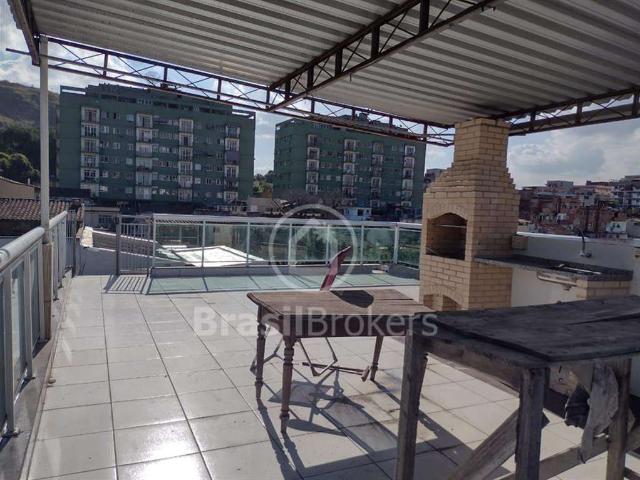 Casa / Sobrado para Venda em Rio de Janeiro/RJ Praça Seca 5 Quartos