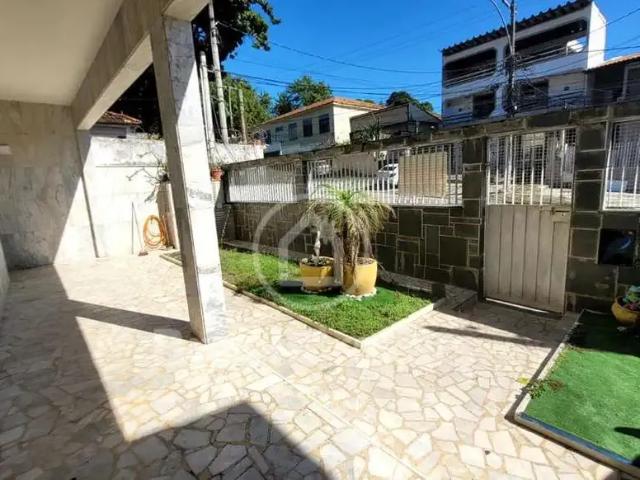 Casa / Sobrado para Venda em Rio de Janeiro/RJ Praça Seca 4 Quartos