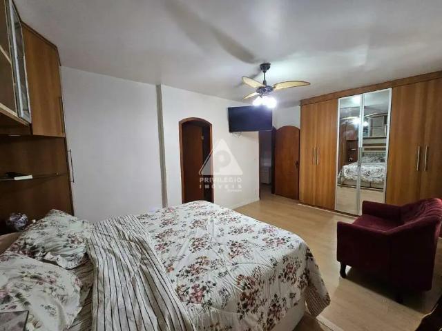 Casa / Sobrado para Venda em Rio de Janeiro/RJ Praça Seca 5 Quartos