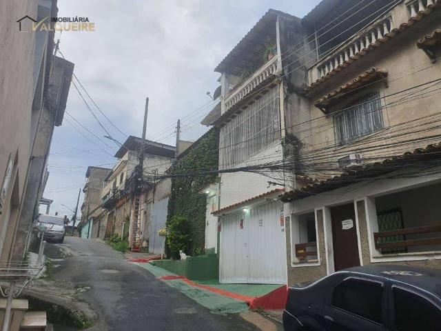 Casa / Sobrado para Venda em Rio de Janeiro/RJ Praça Seca 5 Quartos