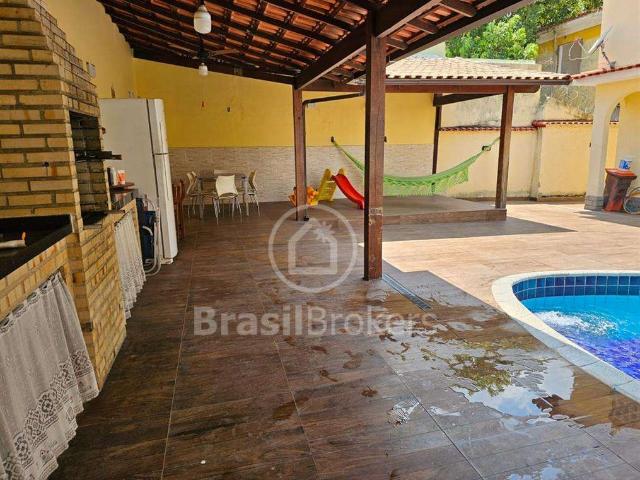 Casa / Sobrado para Venda em Rio de Janeiro/RJ Praça Seca 5 Quartos