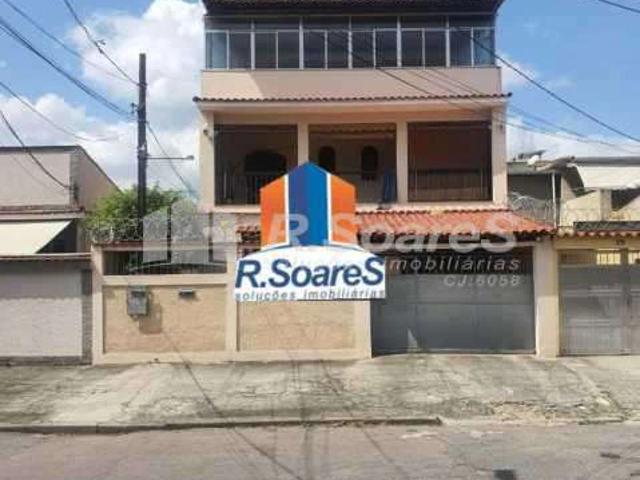Casa / Sobrado para Venda em Rio de Janeiro/RJ Praça Seca 5 Quartos