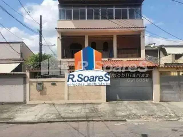 Casa / Sobrado para Venda em Rio de Janeiro/RJ Praça Seca 5 Quartos