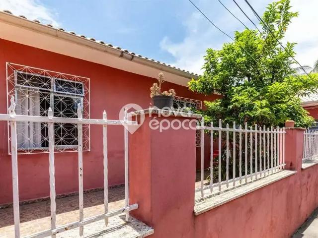 Casa / Sobrado para Venda em Rio de Janeiro/RJ Quintino Bocaiúva 2 Quartos