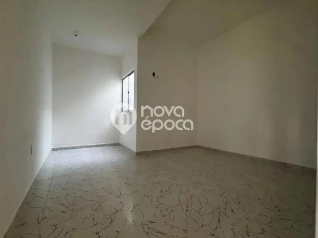 Casa / Sobrado para Venda em Rio de Janeiro/RJ Quintino Bocaiúva 2 Quartos
