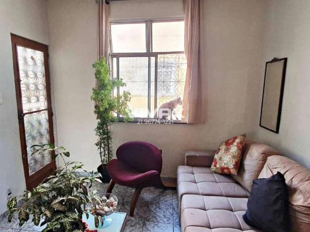Casa / Sobrado para Venda em Rio de Janeiro/RJ Quintino Bocaiúva 2 Quartos