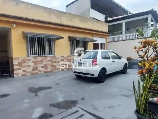 Casa / Sobrado para Venda em Rio de Janeiro/RJ Quintino Bocaiúva 2 Quartos