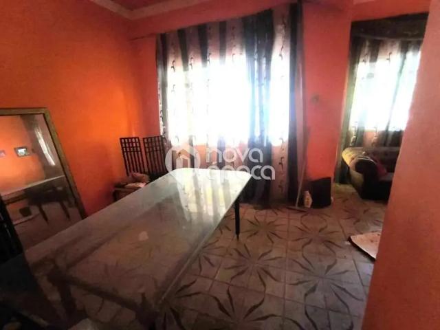 Casa / Sobrado para Venda em Rio de Janeiro/RJ Quintino Bocaiúva 2 Quartos