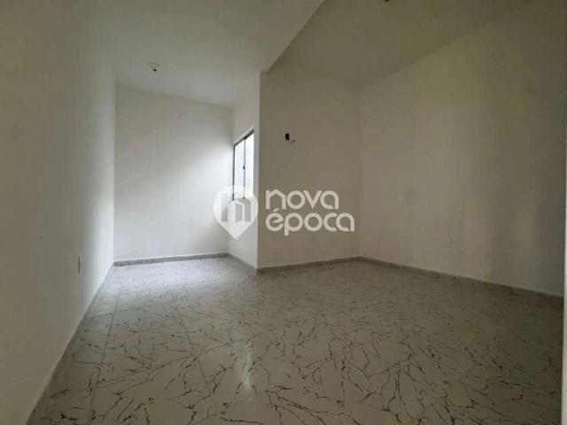Casa / Sobrado para Venda em Rio de Janeiro/RJ Quintino Bocaiúva 2 Quartos