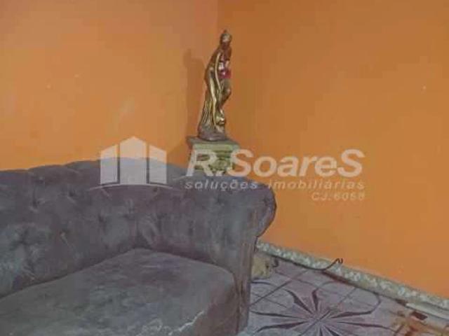 Casa / Sobrado para Venda em Rio de Janeiro/RJ Quintino Bocaiúva 2 Quartos