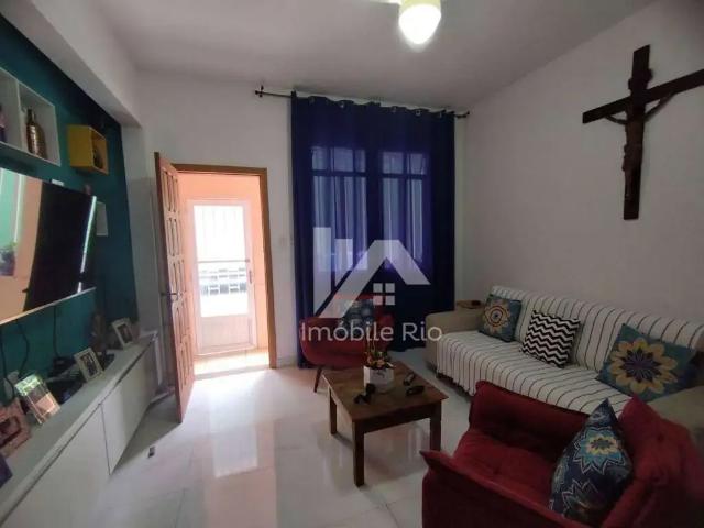 Casa / Sobrado para Venda em Rio de Janeiro/RJ Quintino Bocaiúva 2 Quartos