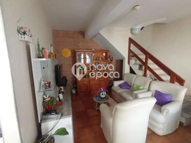 Casa / Sobrado para Venda em Rio de Janeiro/RJ Quintino Bocaiúva 2 Quartos