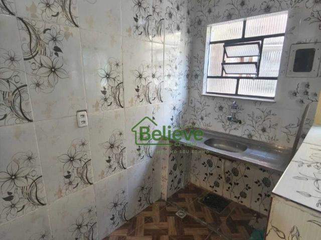 Casa / Sobrado para Venda em Rio de Janeiro/RJ Quintino Bocaiúva 2 Quartos