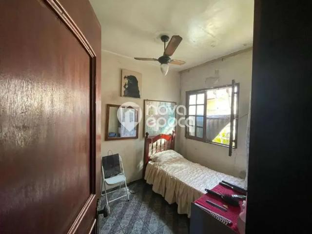 Casa / Sobrado para Venda em Rio de Janeiro/RJ Quintino Bocaiúva 3 Quartos