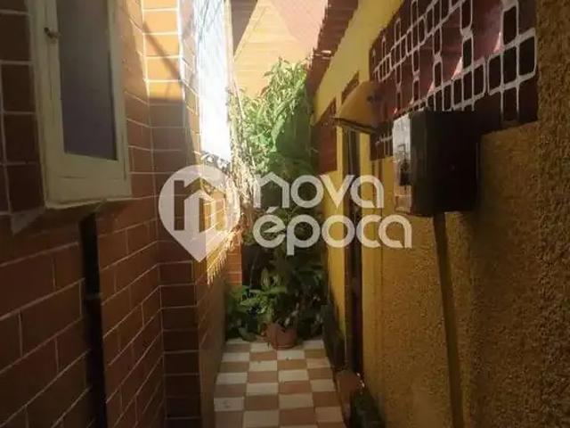 Casa / Sobrado para Venda em Rio de Janeiro/RJ Quintino Bocaiúva 3 Quartos
