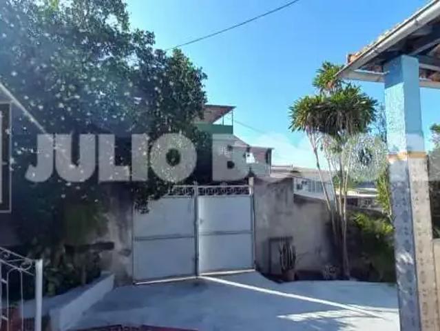 Casa / Sobrado para Venda em Rio de Janeiro/RJ Quintino Bocaiúva 3 Quartos