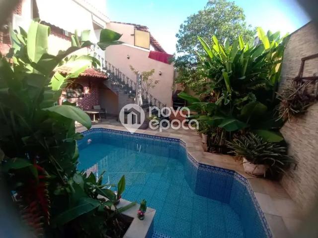 Casa / Sobrado para Venda em Rio de Janeiro/RJ Quintino Bocaiúva 3 Quartos