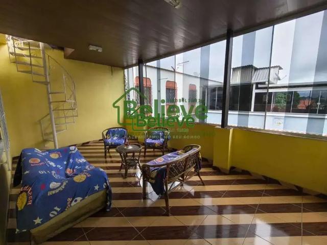 Casa / Sobrado para Venda em Rio de Janeiro/RJ Quintino Bocaiúva 3 Quartos