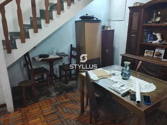 Casa / Sobrado para Venda em Rio de Janeiro/RJ Quintino Bocaiúva 3 Quartos