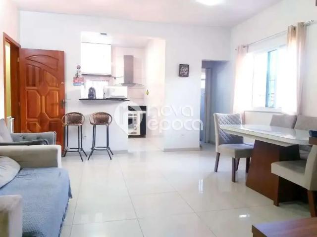Casa / Sobrado para Venda em Rio de Janeiro/RJ Quintino Bocaiúva 3 Quartos
