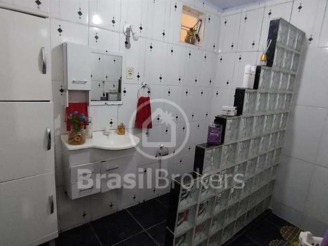 Casa / Sobrado para Venda em Rio de Janeiro/RJ Quintino Bocaiúva 3 Quartos