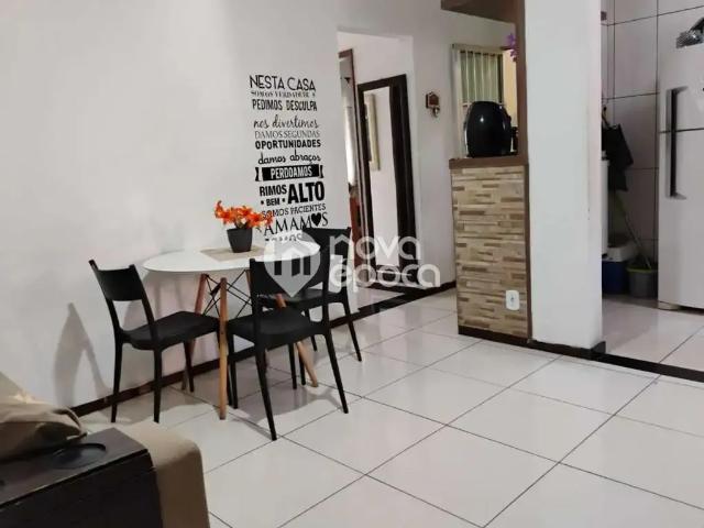 Casa / Sobrado para Venda em Rio de Janeiro/RJ Quintino Bocaiúva 3 Quartos