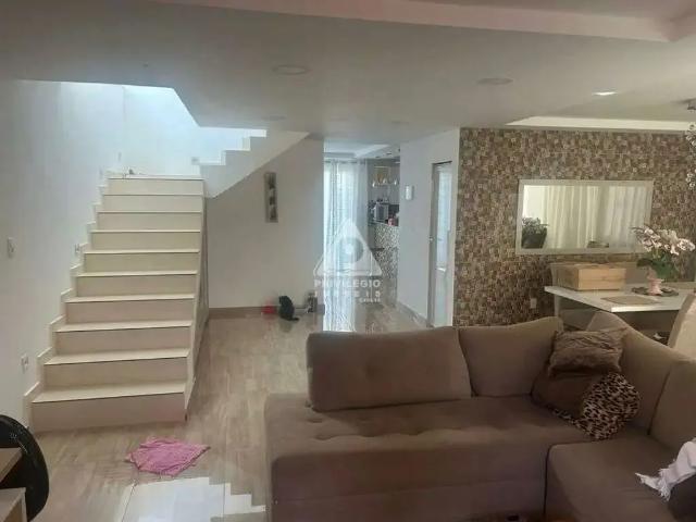 Casa / Sobrado para Venda em Rio de Janeiro/RJ Recreio dos Bandeirantes 4 Quartos